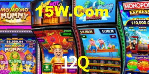 12Q: Jogos de Caça-Níqueis-Altas Recompensas, Roleta-Velocidade, Blackjack-Desafios Máximos
